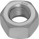 Hex Nut Stainless Steel Heavy