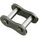 Connecting Link, Single Strand, Steel, Industry No. 12B