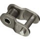 Offset Link (Half Link), Single Strand, Steel, Industry No. 10B