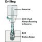 Drill-Out® Extractor - 58387