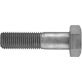 B7 Heavy Hex Bolt Plain 5/8-11 x 5"