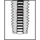 Regency® Plug Hand Tap - 60999