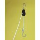 Rope Ratchet  500 Lb Safe Load 1/2" x 10'