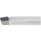Carbide-Tipped Lathe Tool Bit