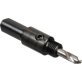 Sheet Metal Hole Cutter Arbor Assembly