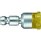 Heavy-Duty Quick Disconnect Swivel Plug