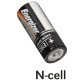  Alkaline Battery-N-Cell 1.5 Volt - 64665