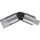 Gearless Angle Drive 45°, 1/4" Drive