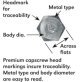  Hex Cap Screw 316 Stainless Steel - 81809