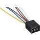 Trailer Connector 6-Pole M/M/M/M/M/F