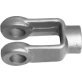 Plated Yolk Clevis