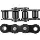 Roller Chain, Single Strand, Steel, Industry No. 40