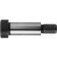 Hex Socket Head Shoulder Screw, 1/2" x 5/8"