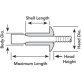  Structural Rivet - 90477