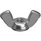 Wing Nut 18-8 Stainless Steel