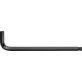 Hex Key, Standard Ball Hex, 5/16"