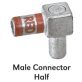  Industrial Connector- 8 Gauge - 94381