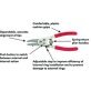  Pliers Retaining Ring Miniature - 95436