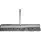 Push Broom Fine Sweeping