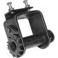 LoadHugger™ Standard Winch , Black, 1' Length