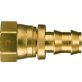 Barb-Lok Hose End 1/4 (-4)