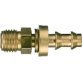 Barb-Lok Hose End 1/4 (-4)