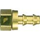 Barb-Lok Hose End 1/4 (-4)
