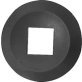 Carriage Bolt Adapter Washer