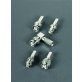  Twist-On Coaxial Connectors-59, 62 RG/UCable Type - 98070