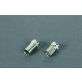  F-Type Crimp-On Connectors-6 RG/UCable Type - 98074