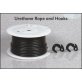  Rope Hook Adjustable Urethane - 99974