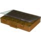 24 Compartment Copolymer Resin Drawer With Clear Lid