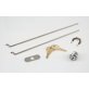 Replacement Lock And Key Set