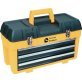  Three-Drawer Plastic Tool Box - A1X66