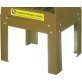  Rack Stand With 15" Legs - A26