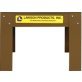 Rack Stand With 15" Legs