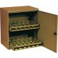 Rack Aerosol With Sliding Shelves