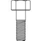 Tru-Torq® Hex Cap Screw Grade 9 - A615