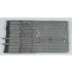 750 Martensitic Hardfacing Stick Rod Electrode
