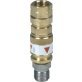 Oxy Acetylene Fuel Gas Regulator Fuel Flashback Arrestor