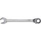Wrench, Ratcheting , Combination - Dual Drive