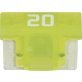 Low-Profile MINI Fuses-20 Amps