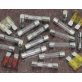 Glass tube and autofuse fuses-