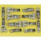 Battery Maintenance Assortments-2/0 Gauge