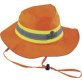 High Visibility Ranger Hat Orange Size Small/Med