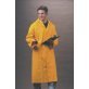 Classic Raincoat 49" Yellow Size Small