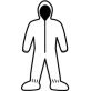 Tyvek TY122S Coveralls Protective Clothing  Size 3XLarge - SF11787