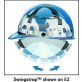FibreMetal FibreMetal Hard Hat Replacement Suspension - SF11576