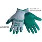  350 Gripster Coated Gloves - SF12500M01