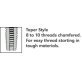 Regency® Taper Hand Tap - 60981